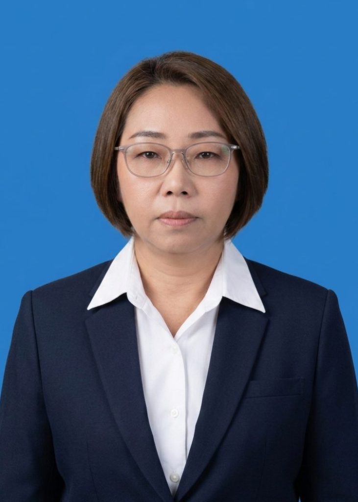 นางสาวยุพา ชินวรรณบุตร