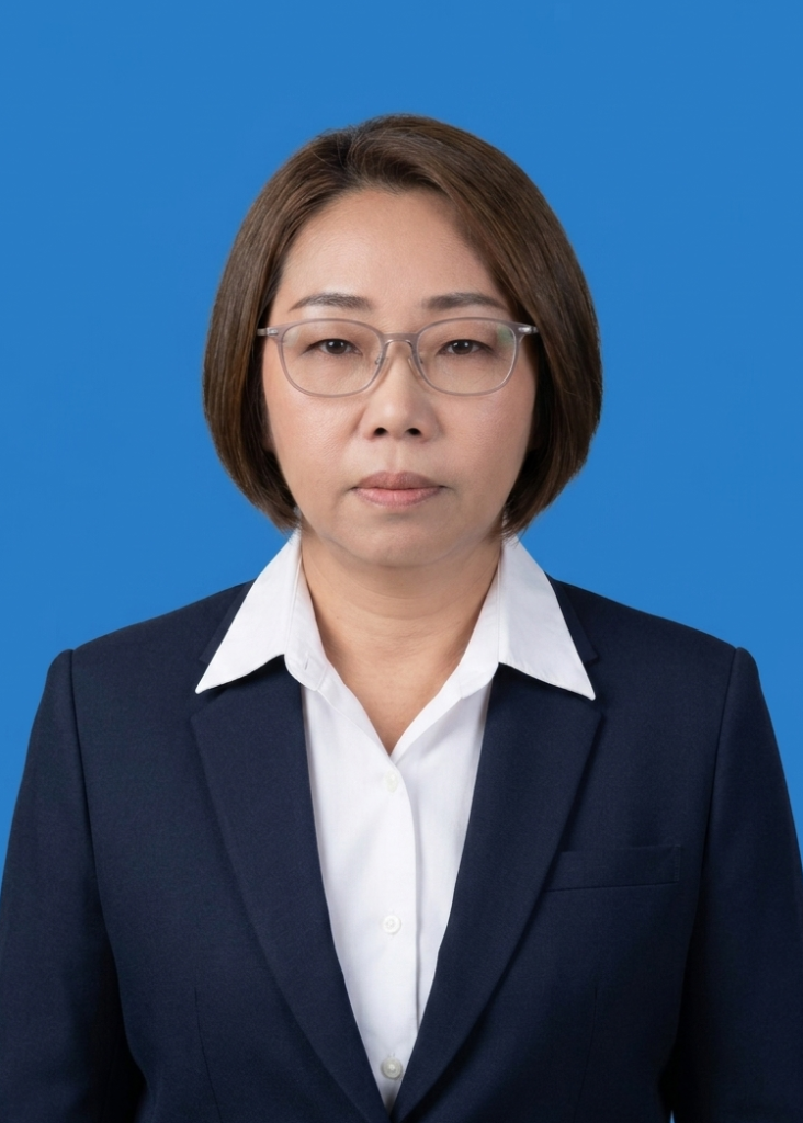 นางสาวยุพา ชินวรรณบุตร