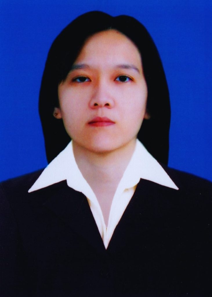 นางสาวมัทนะ มหบุญพาชัย