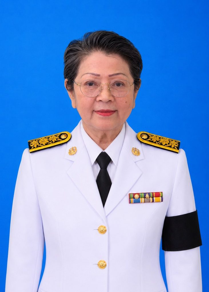 นางอนงค์ มหบุญพาชัย