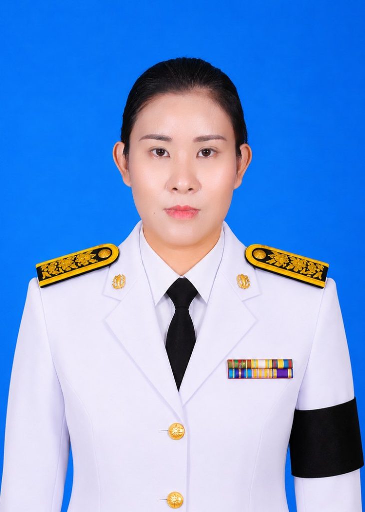 นางสาวรัตติกาล จิตดำรงชัย