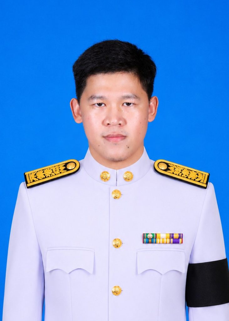 นายสิทธิพงษ์ แก้วมาราช