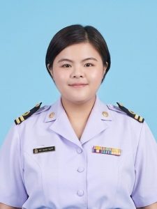 นางสาวพนิดา บุญประเสริฐไพศาล